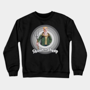 Vintage The Sheep TV Series Cartoon Shaun Crewneck Sweatshirt